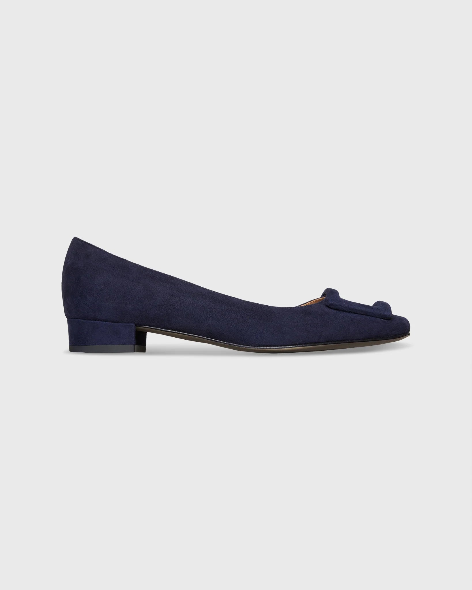 FALL BUCKLE SHOE