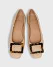 BUCKLE SHOE
