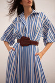 BUENA MAR SHIRTDRESS