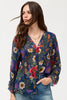 DARMIS BLOUSE IN LILLA