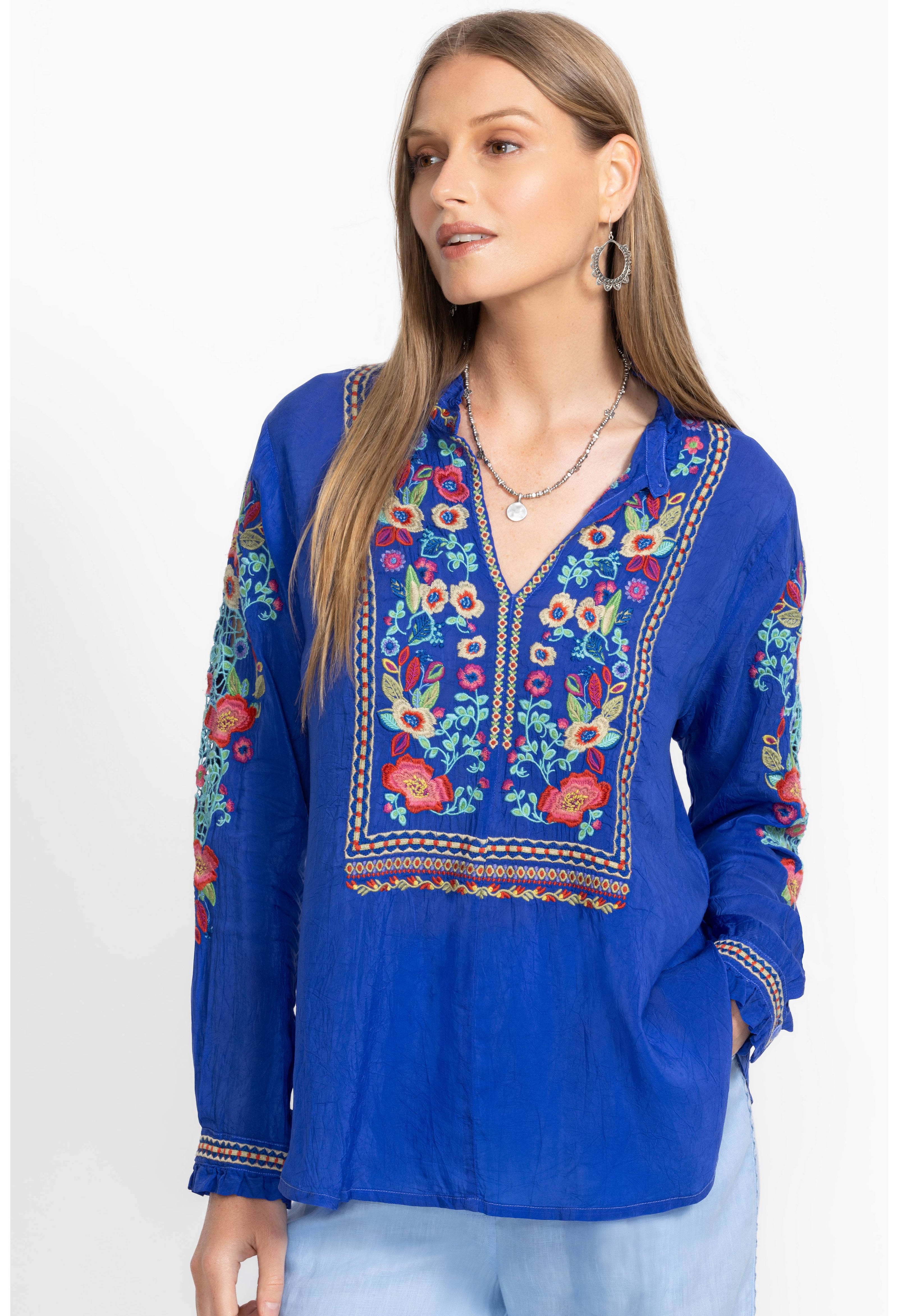 SIMONE BLOUSE