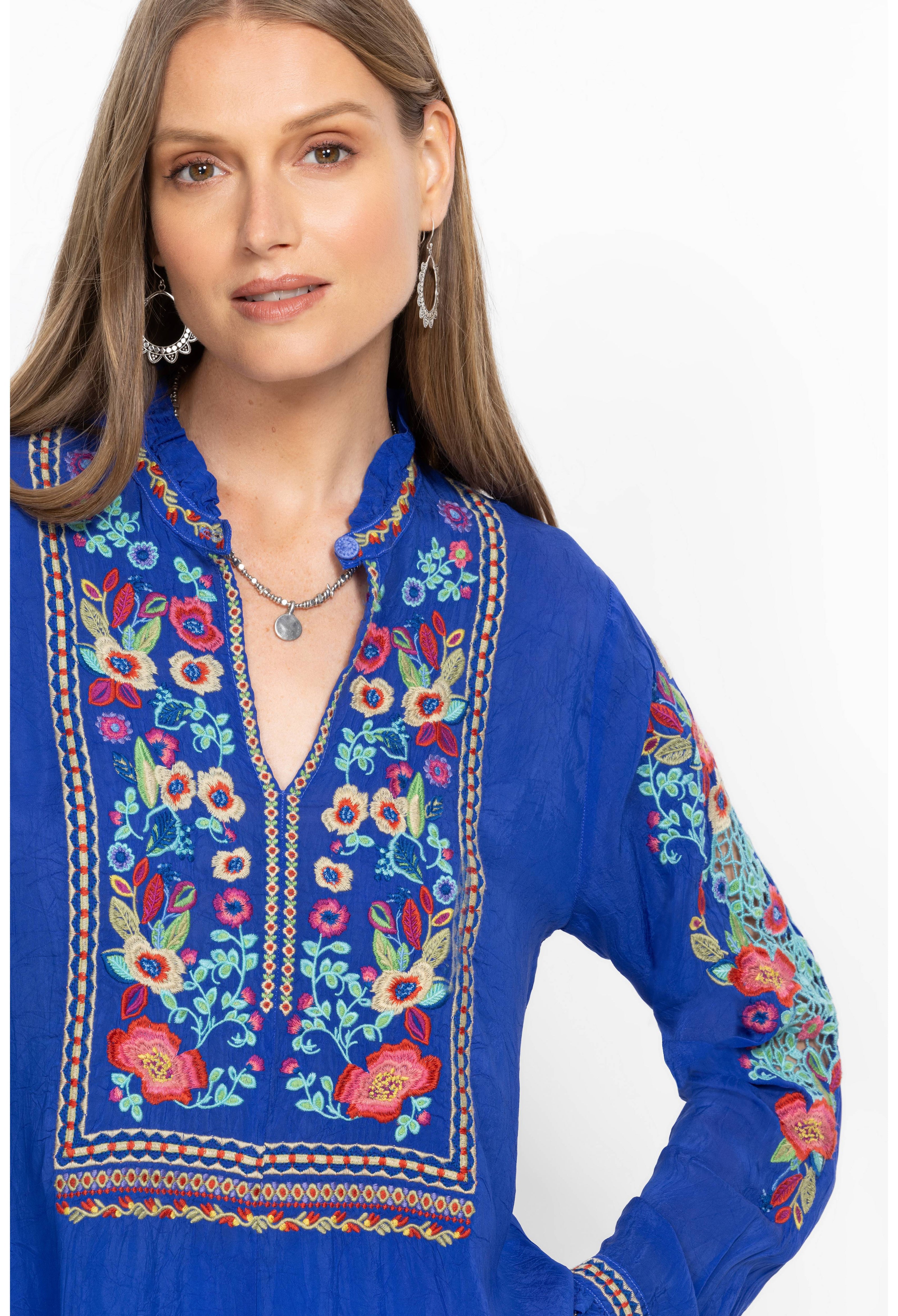 SIMONE BLOUSE