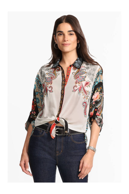 CACHEMIRE SHIRT