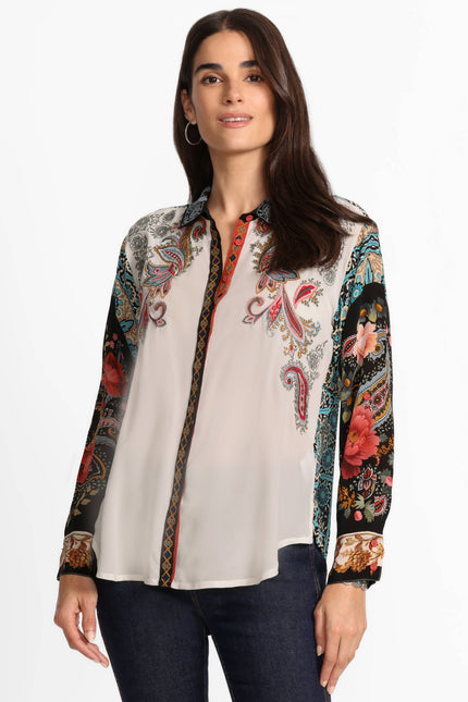 CACHEMIRE SHIRT