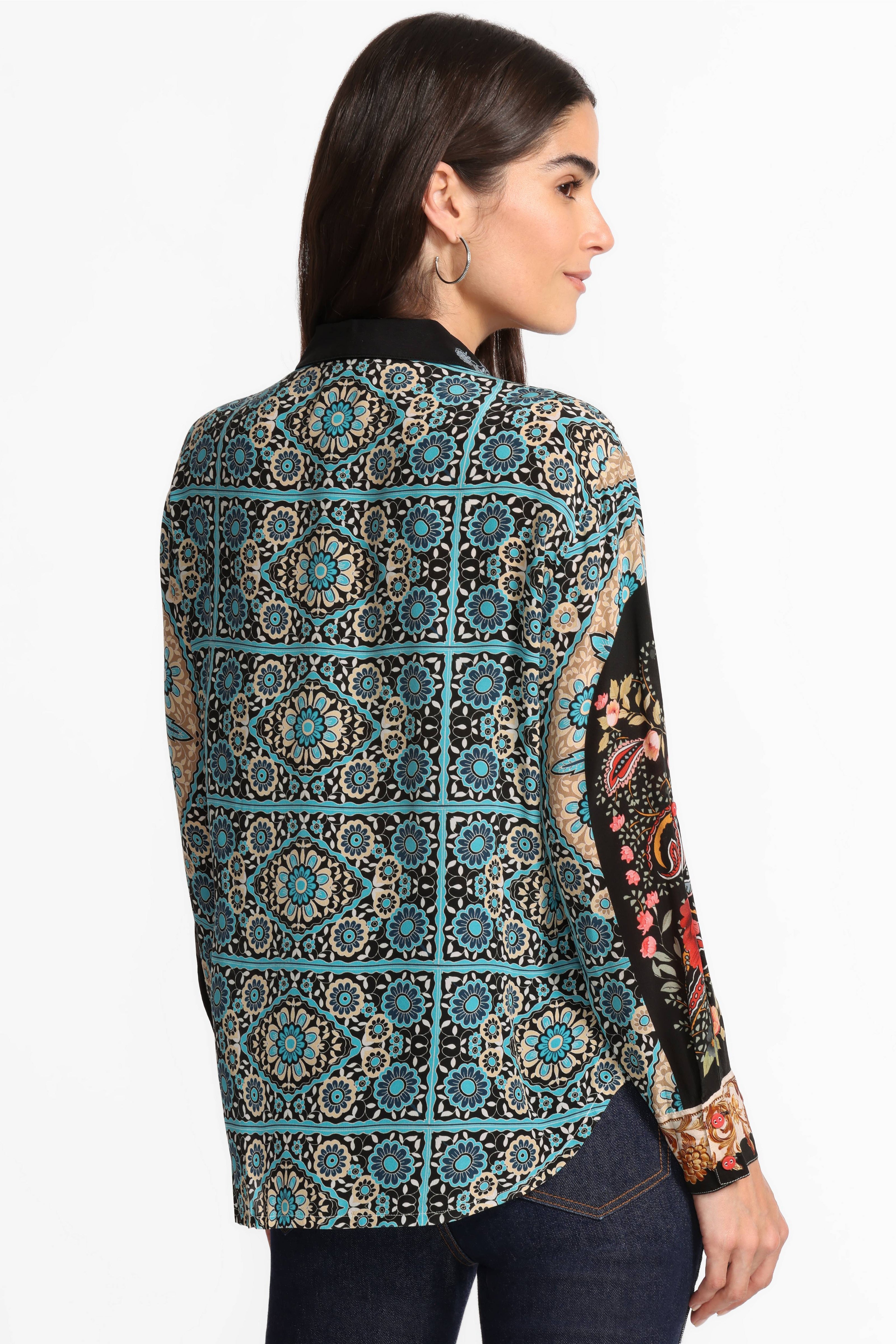 CACHEMIRE SHIRT