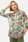 THE AUDREY BUTTON UP SHIRT IN GILLIAN
