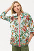 THE AUDREY BUTTON UP SHIRT IN GILLIAN