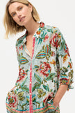 THE AUDREY BUTTON UP SHIRT IN GILLIAN