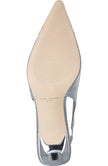 RILLY LEATHER SLINGBACK PUMP