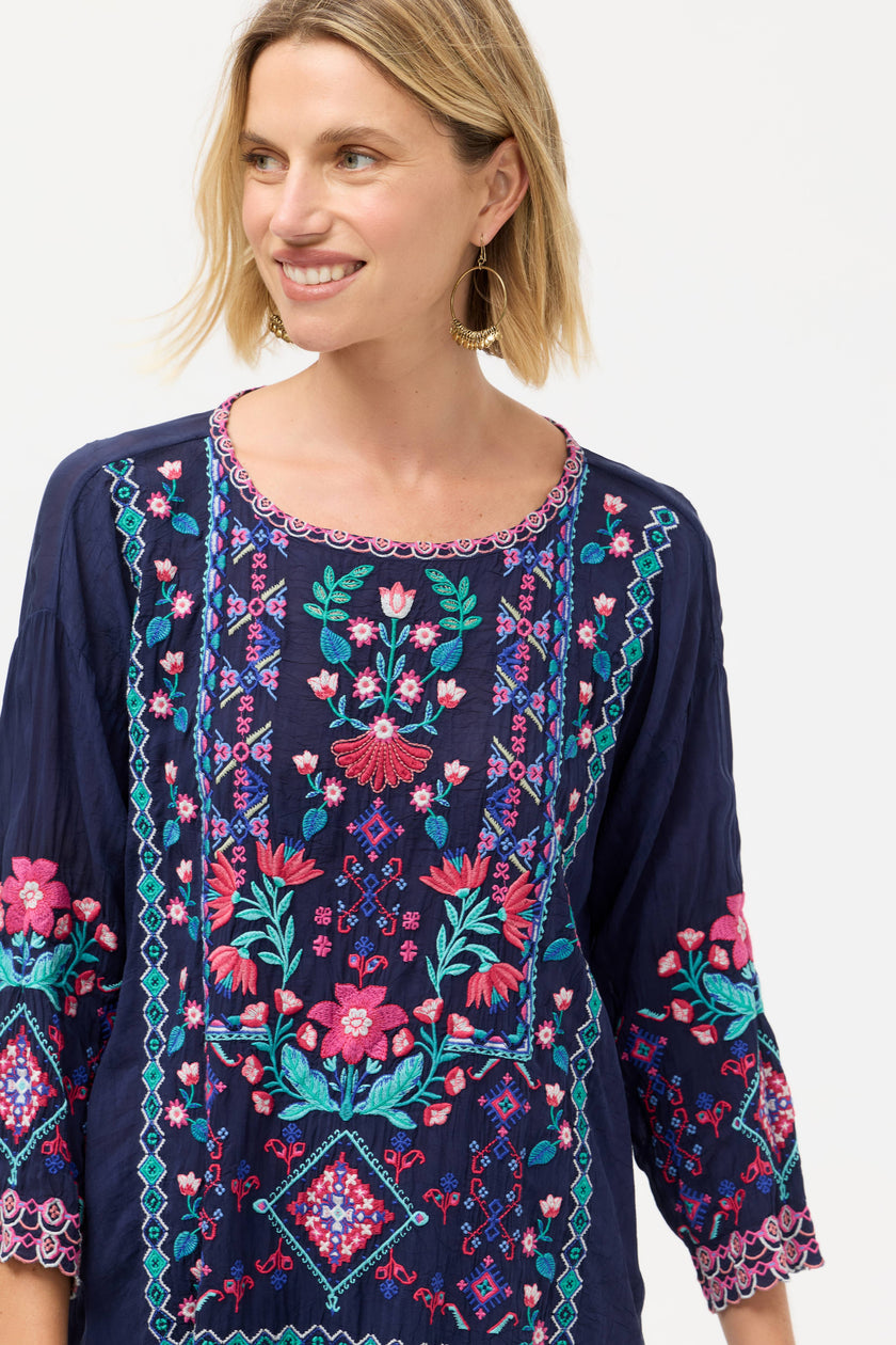 BRIXLEY TUNIC