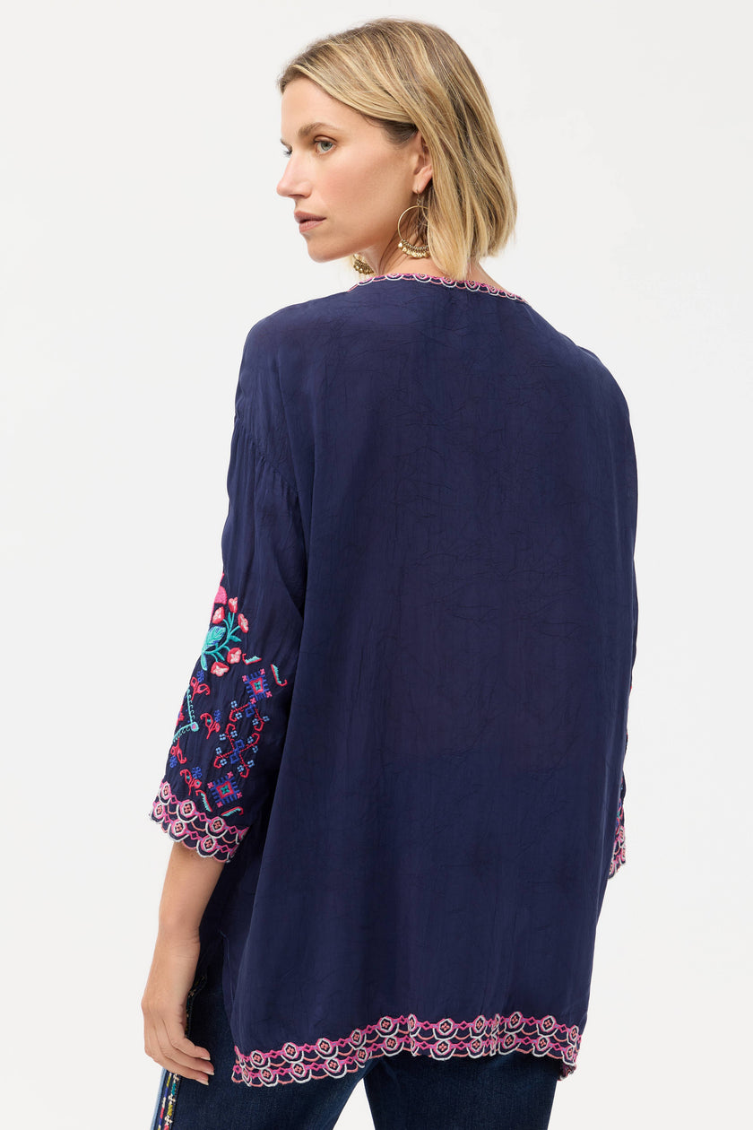 BRIXLEY TUNIC