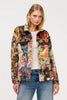 AMELIE SHERPA TRUCKER JACKET IN FABIANA SCARF