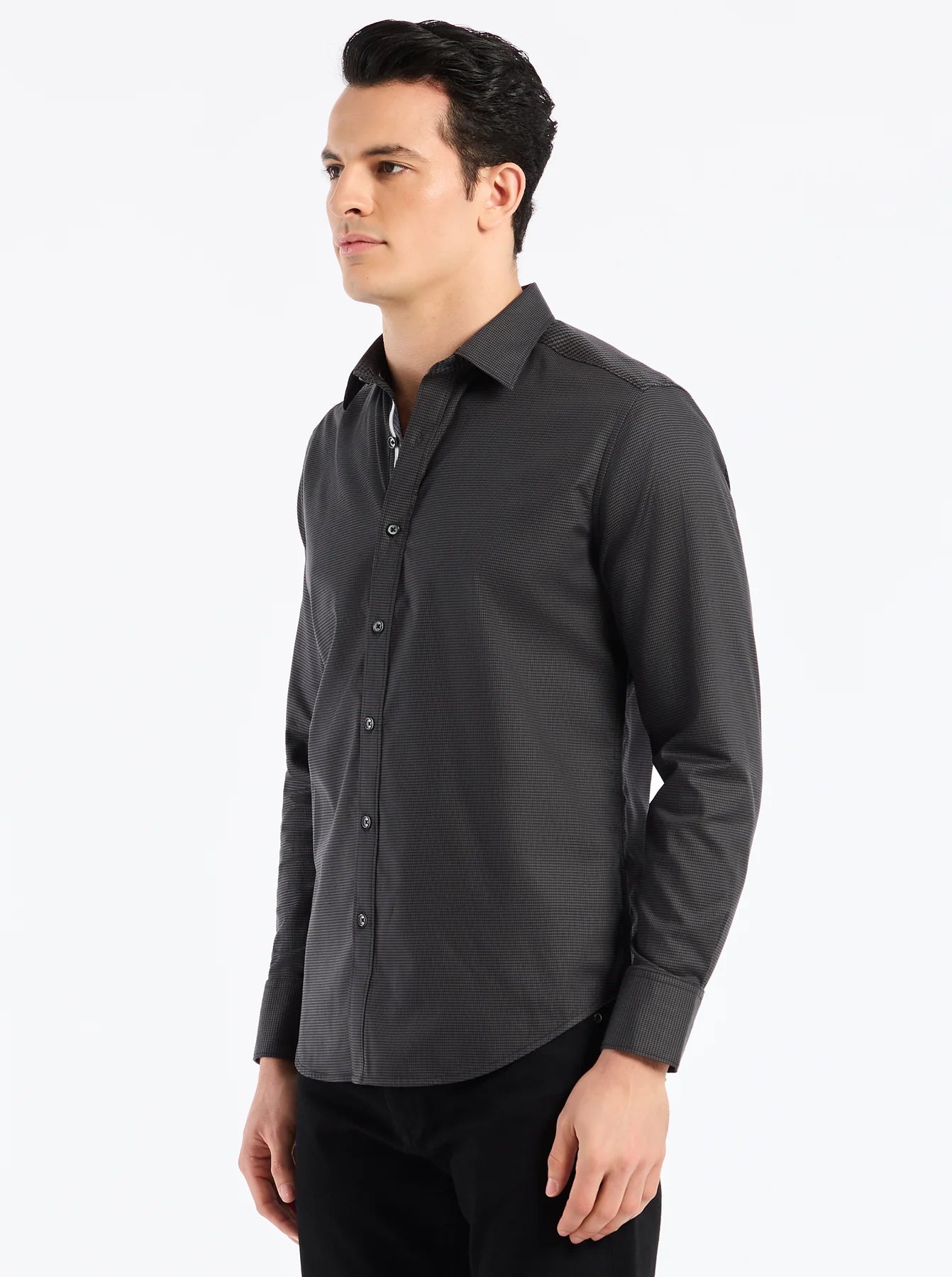 KENMARE LONG SLEEVE BUTTON DOWN SHIRT