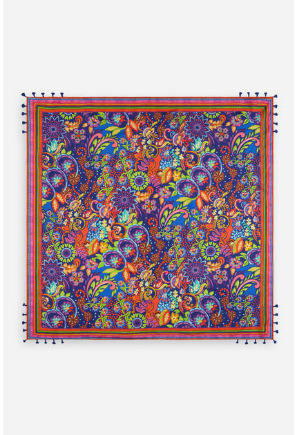 THERESA SILK SCARF