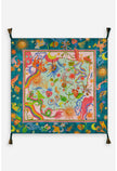KAYLA SILK SCARF