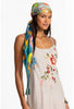 KAYLA SILK SCARF