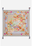 ASTERIA SILK SCARF