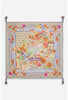 ASTERIA SILK SCARF