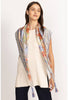 ASTERIA SILK SCARF