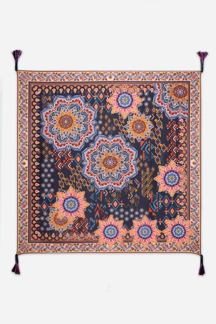 PADMA SILK SCARF