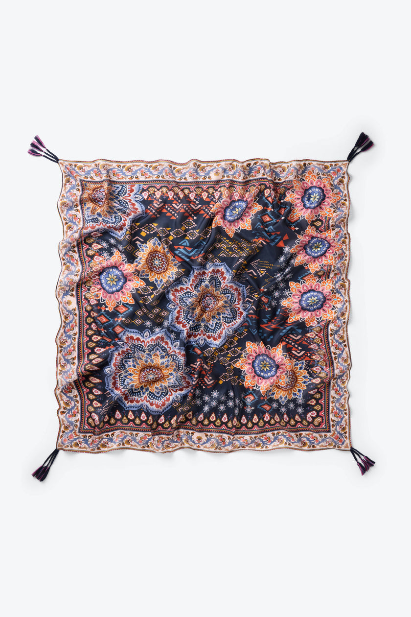PADMA SILK SCARF