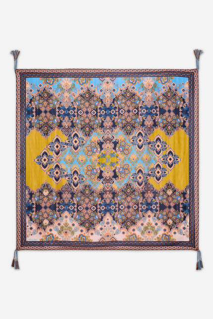 POMONA SILK SCARF