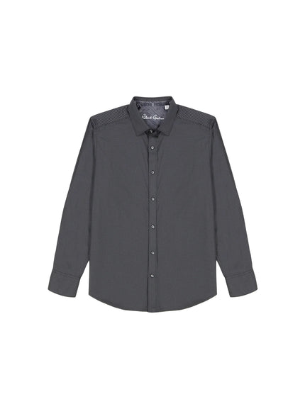KENMARE LONG SLEEVE BUTTON DOWN SHIRT