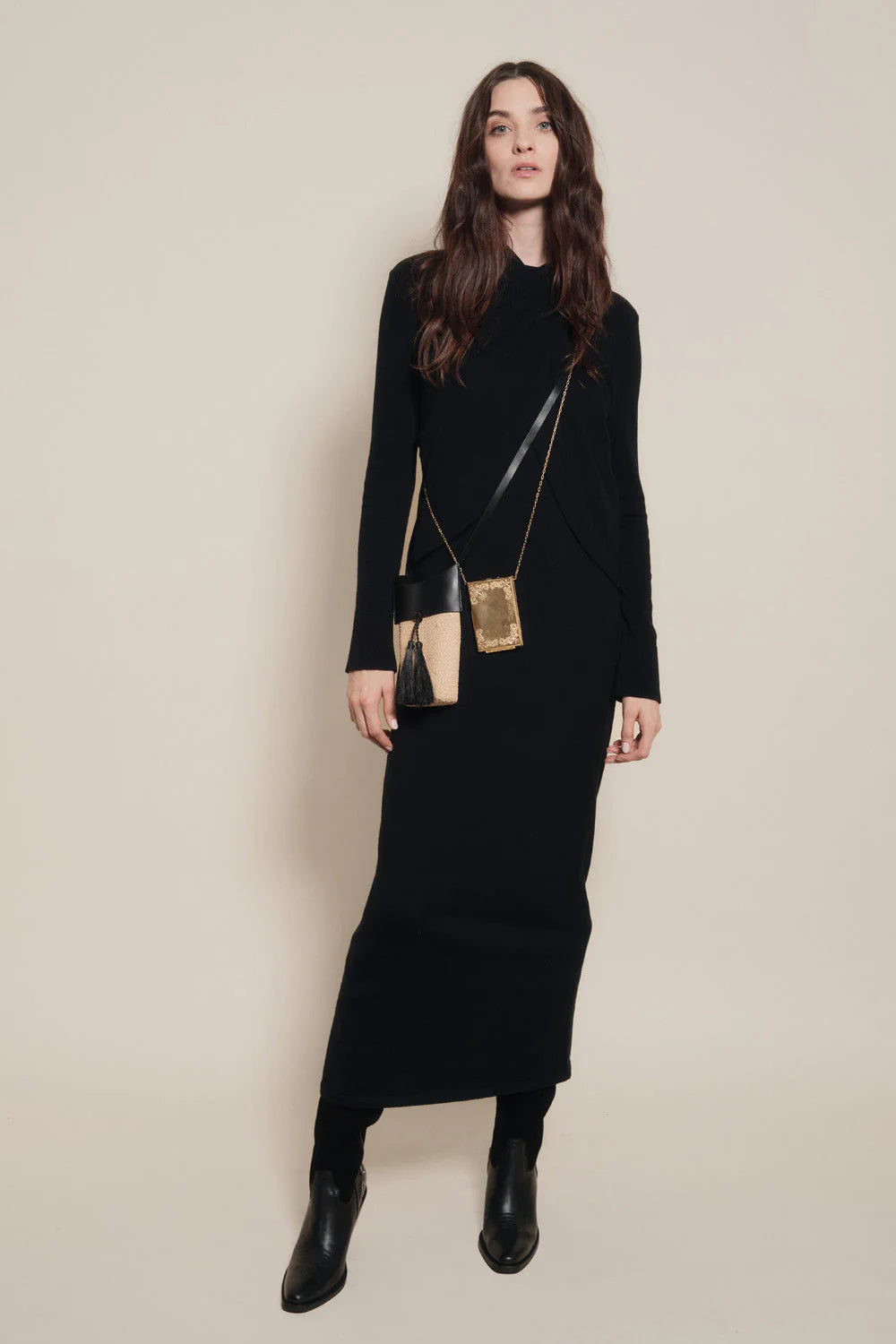 CELESTIAL SILENCE DRESS