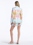 PENELOPE JACKET PAISLEY PRINT JACKET
