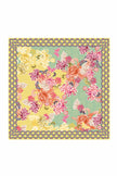 CHARLIE SILK SCARF