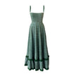 CHECKMATE DRESS