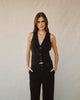 CINCH BACK VEST