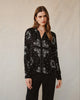CLASSIC BUTTON DOWN BANDANA PRINT