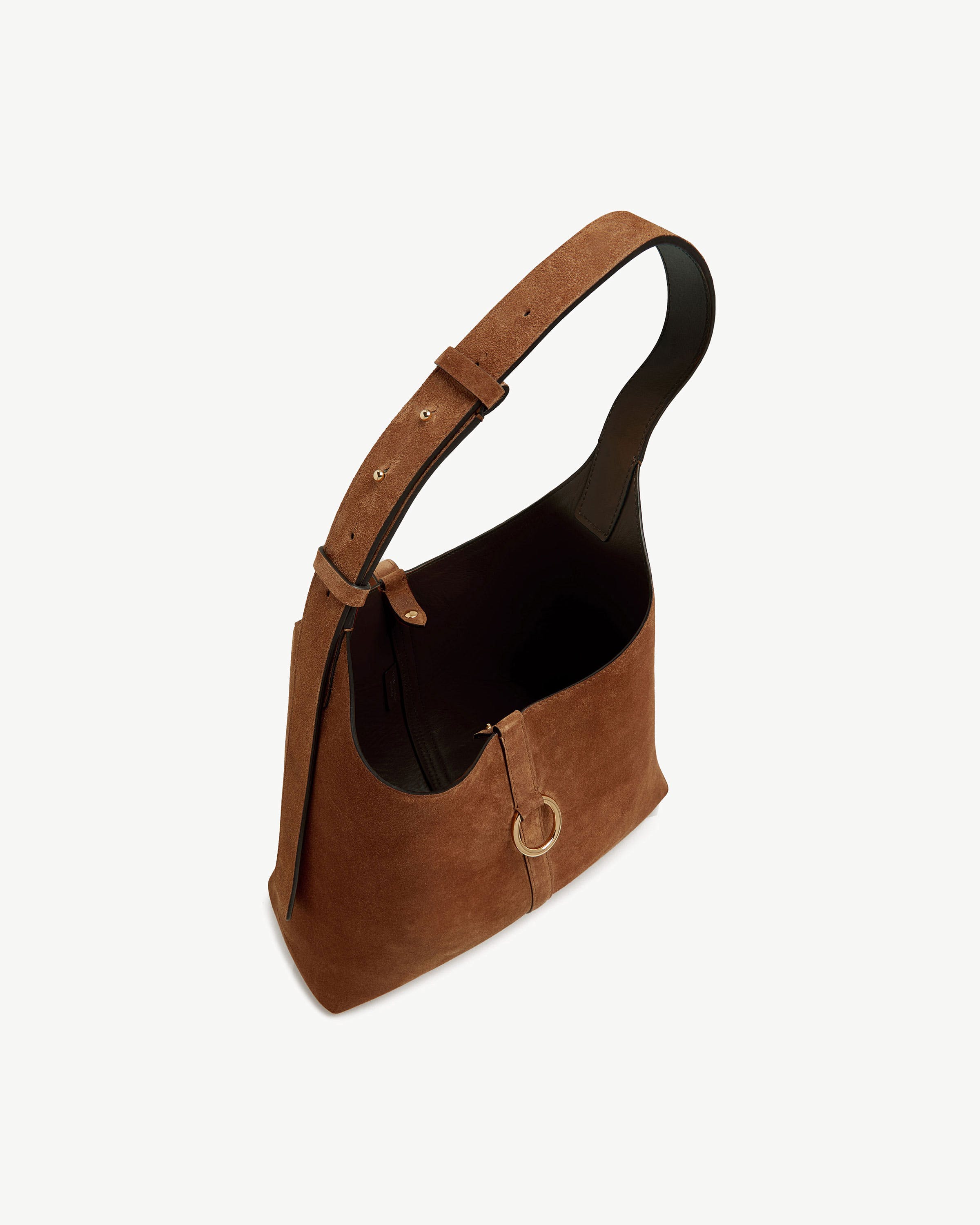 KITE HOBO SUEDE