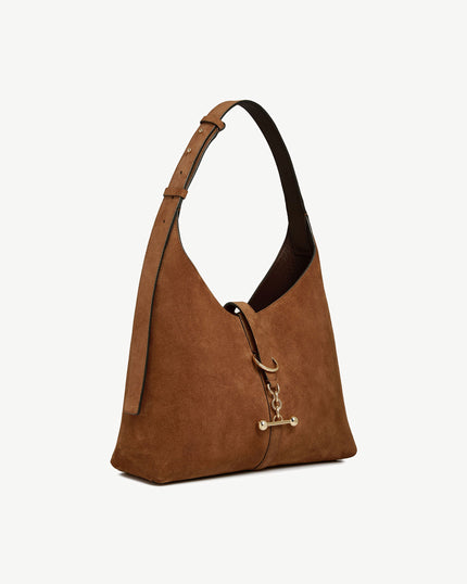 KITE HOBO SUEDE