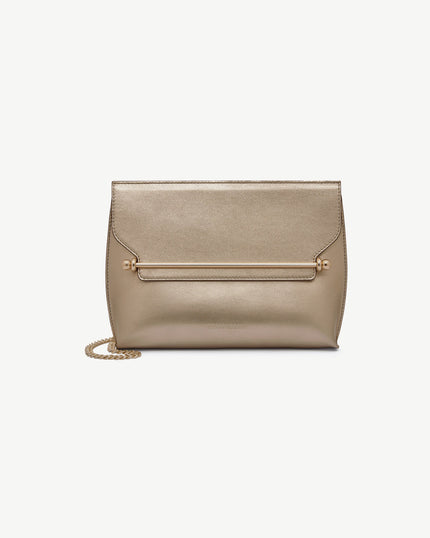 STYLIST METALLIC FOIL LEATHER