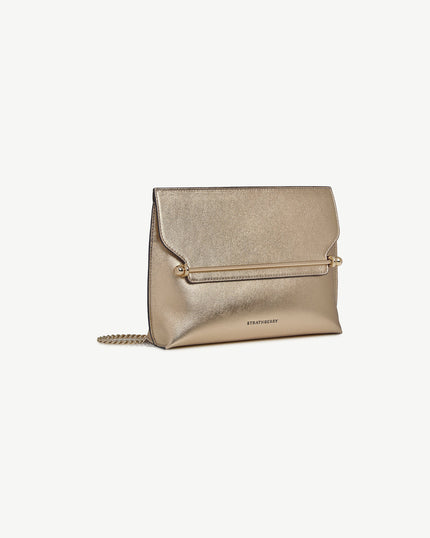 STYLIST METALLIC FOIL LEATHER