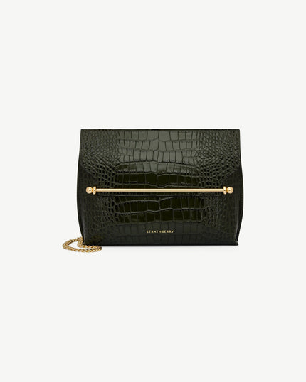 STYLIST EMBOSSED CROC