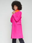LIAN WOOL COAT