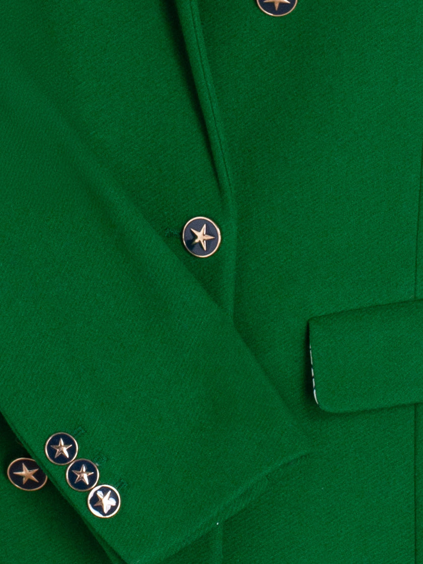 LIAN DOUBLE BREASTED COAT