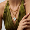 COLETTE STATEMENT NECKLACE