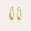 ECUME BICOLOR EARRINGS LARGE