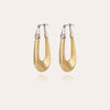 ECUME BICOLOR EARRINGS LARGE