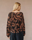 CREW NECK SWEATER