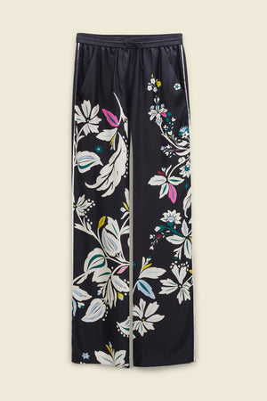 FLOWER WHIRL PANTS