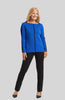 MODERN ART COLORBLOCK SWEATER