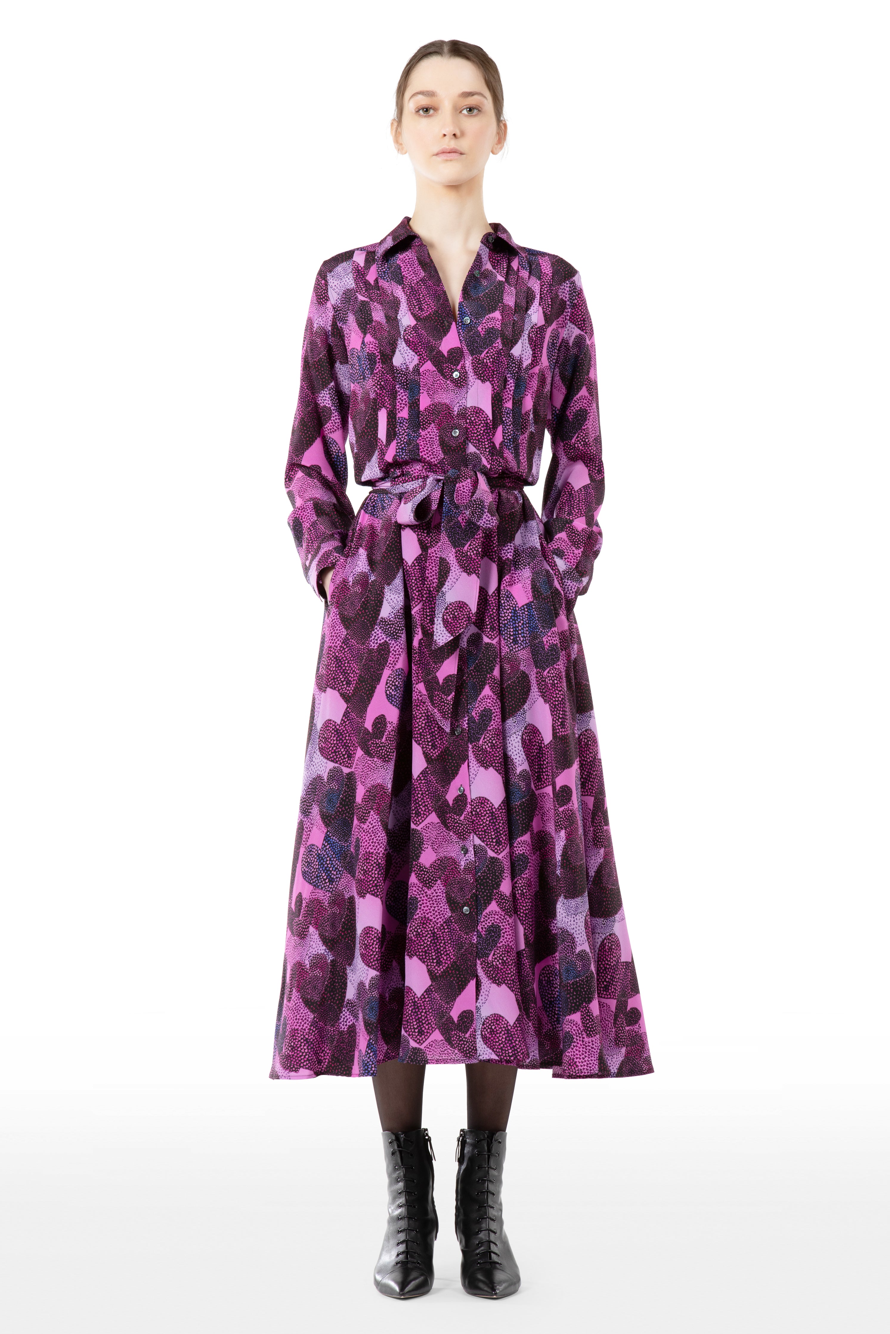 SUZANA 85 DRESS