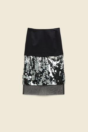 EMOTIONAL ESSENCE SKIRT