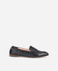 SOFTY MOC PATENT LEATHER MOCCASIN