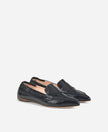 SOFTY MOC PATENT LEATHER MOCCASIN